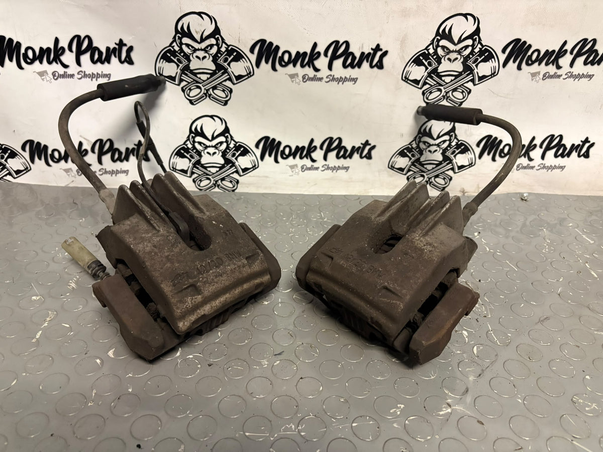 Pinzas freno traseras BMW 530d E60 E61 Originales