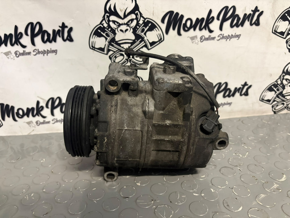 Compresor A/C aire acondicionado BMW SERIE 5 E60 E61 6917859-04