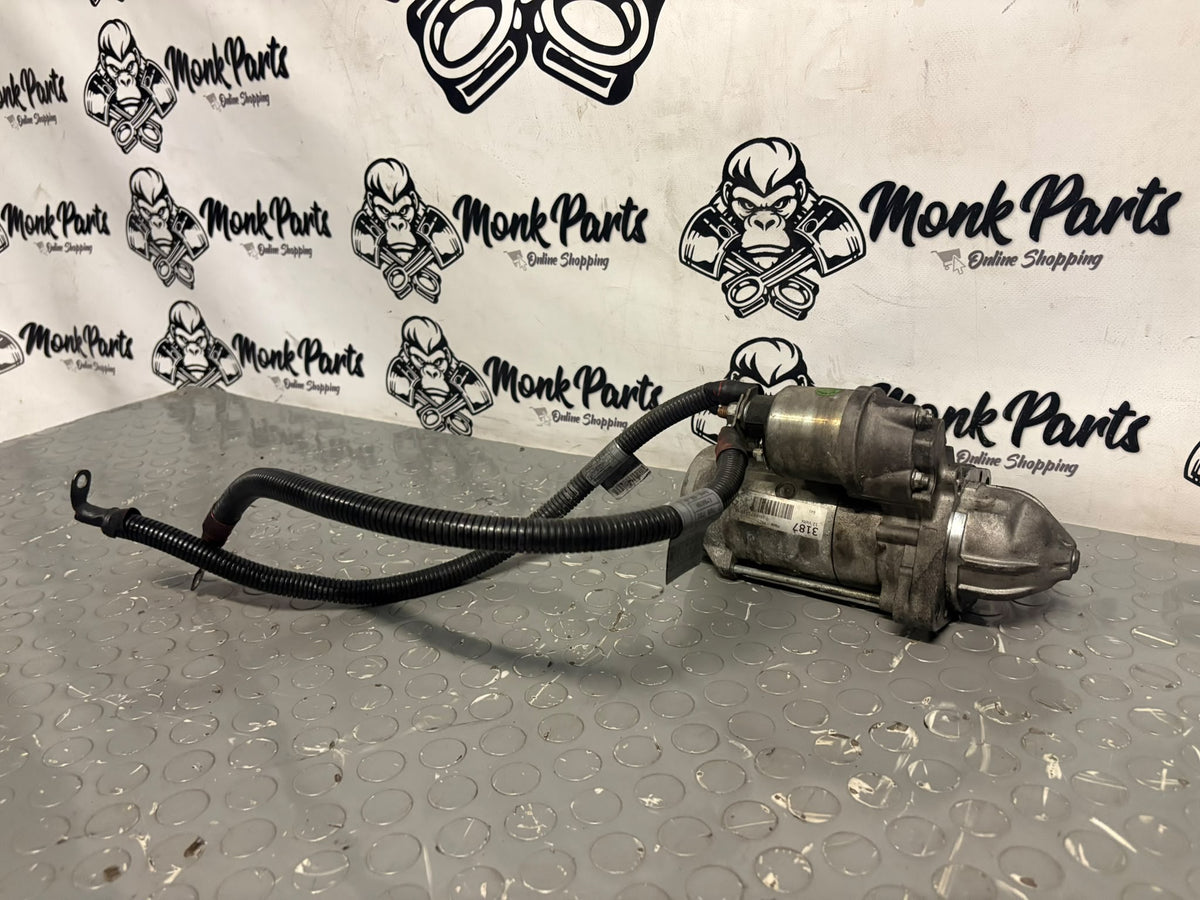 Motor arranque BMW 530d E60 E61 12417788680