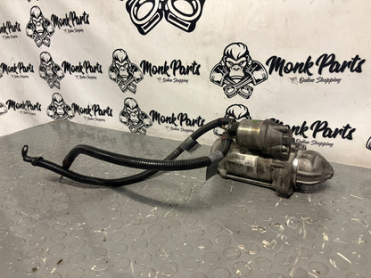 Motor arranque BMW 530d E60 E61 12417788680