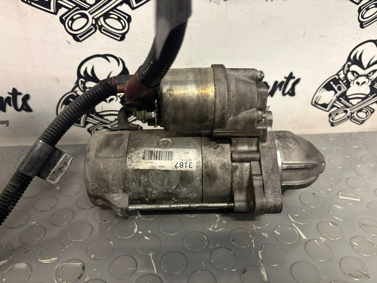 Motor arranque BMW 530d E60 E61 12417788680