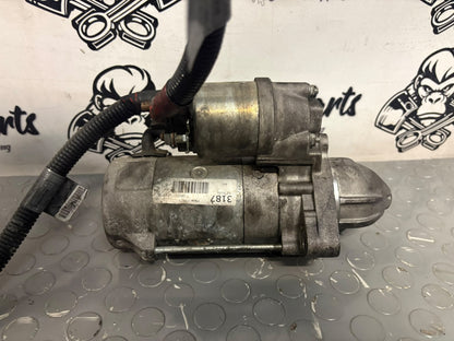 Motor arranque BMW 530d E60 E61 12417788680