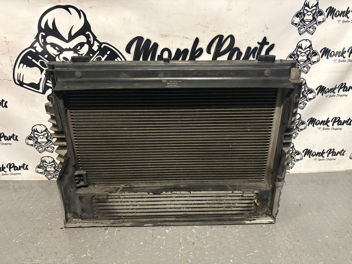 Conjunto radiadores BMW 530d E60 7787433-09
