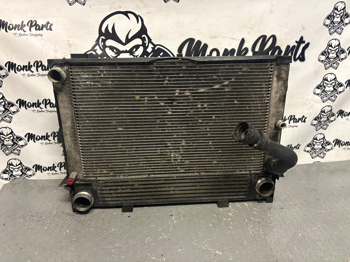 Conjunto radiadores BMW 530d E60 7787433-09