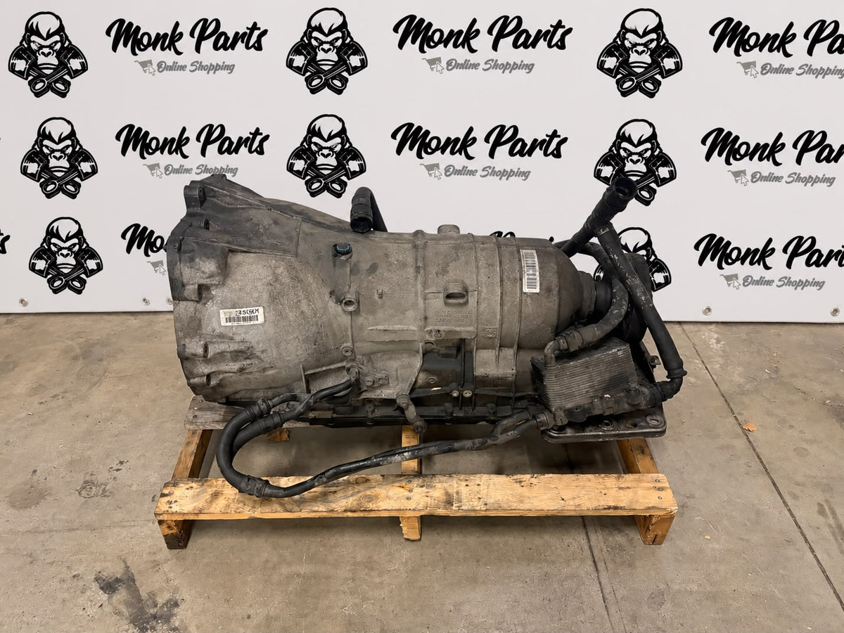Caja cambios automática BMW 530d E60 E61 GA6HP26Z