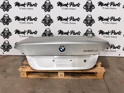 Portón trasero maletero BMW SERIE 5 E60 Original