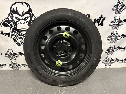 Rueda de repuesto BMW SERIE 5 E60 E61 6758778 135/80 R17 102 M