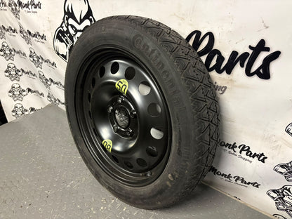 Rueda de repuesto BMW SERIE 5 E60 E61 6758778 135/80 R17 102 M