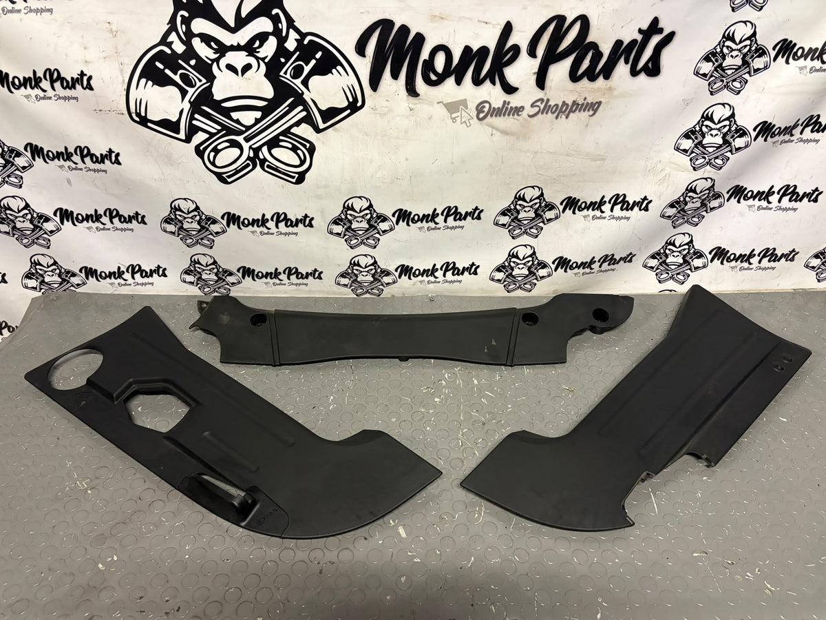 Molduras laterales motor VOKSWAGEN TOUAREG 7L 7L6806442 7L6806441 7L6805283