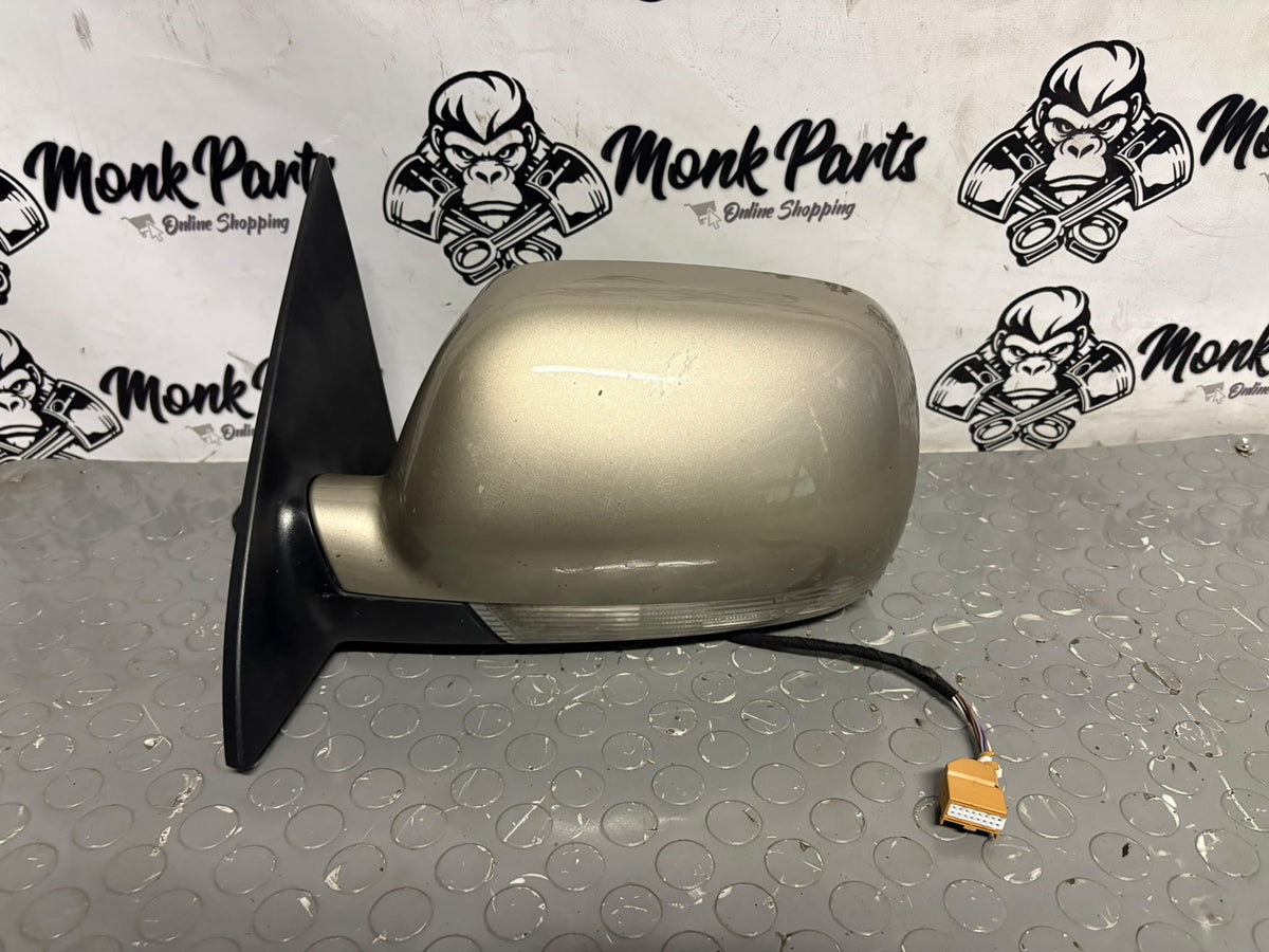 Retrovisor izquierdo VOLKSWAGEN TOUAREG 7L