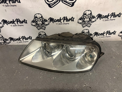 Faro delantero izquierdo xenon VOLKSWAGEN TOUAREG 7L6941015