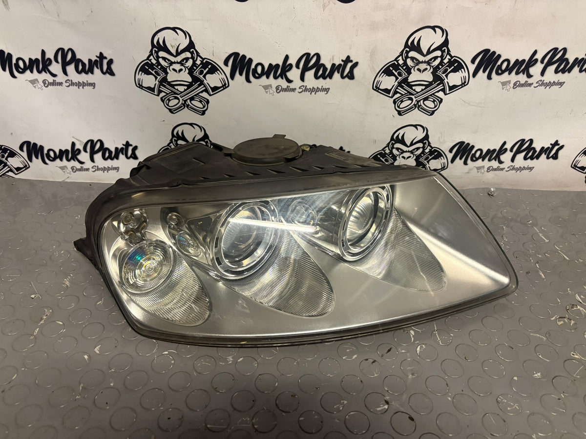 Faro delantero derecho xenon VOLKSWAGEN TOUAREG 7L6941016