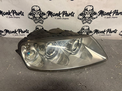 Faro delantero derecho xenon VOLKSWAGEN TOUAREG 7L6941016