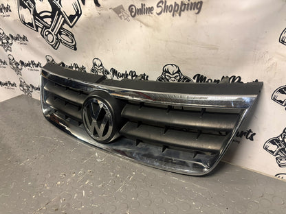 Rejilla delantera VOLKSWAGEN TOUAREG 7L 7L6853653