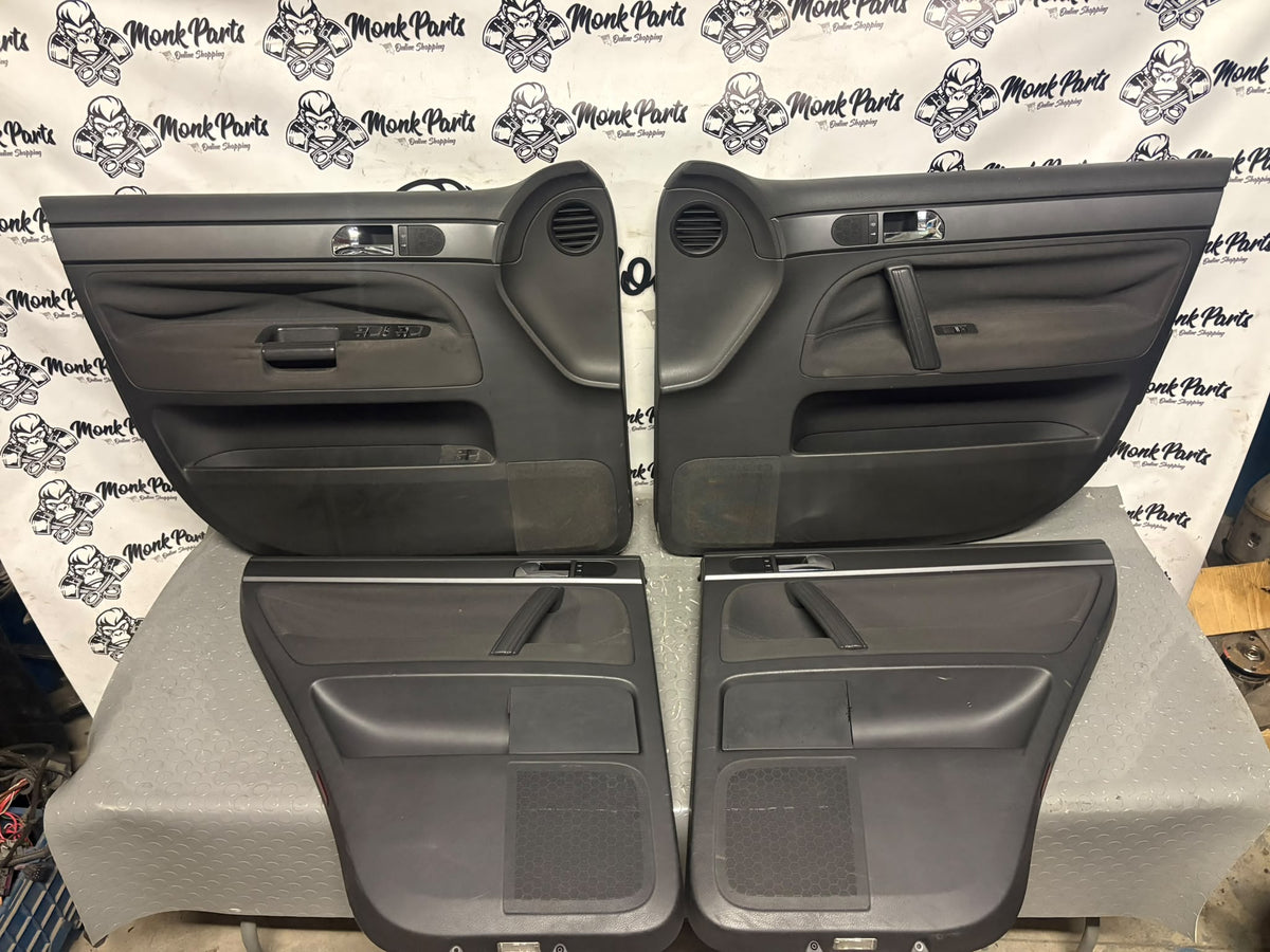 Paneles de puerta VOLKSWAGEN TOUAREG 7L