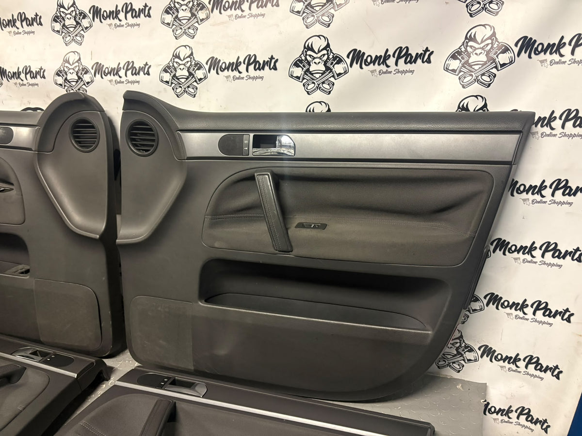 Paneles de puerta VOLKSWAGEN TOUAREG 7L