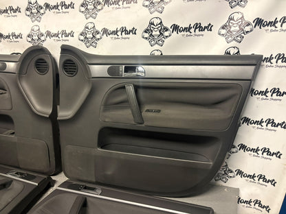 Paneles de puerta VOLKSWAGEN TOUAREG 7L
