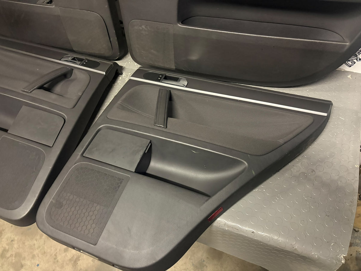 Paneles de puerta VOLKSWAGEN TOUAREG 7L