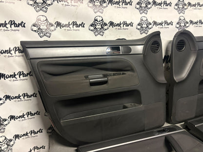 Paneles de puerta VOLKSWAGEN TOUAREG 7L