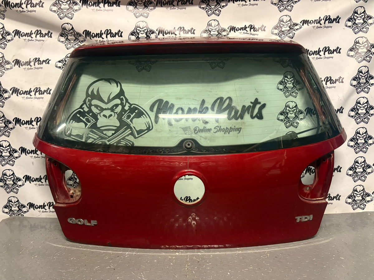 Portón maletero VOLKSWAGEN GOLF V 5
