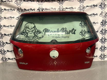 Portón maletero VOLKSWAGEN GOLF V 5