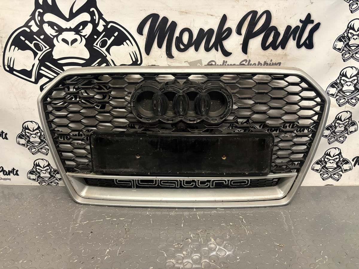 Parrilla delantera estilo rs AUDI A6 C7