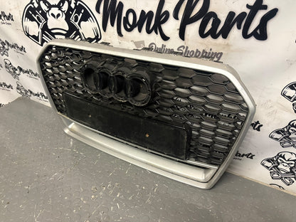 Parrilla delantera estilo rs AUDI A6 C7