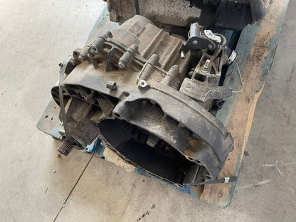 Caja cambios manual 6v VOLKSWAGEN TRANSPORTER T5 2.5 174cv