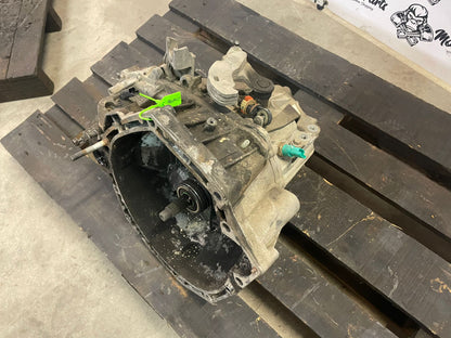 Caja cambios manual RENAULT SCENIC II 1.5 DCI JR5103