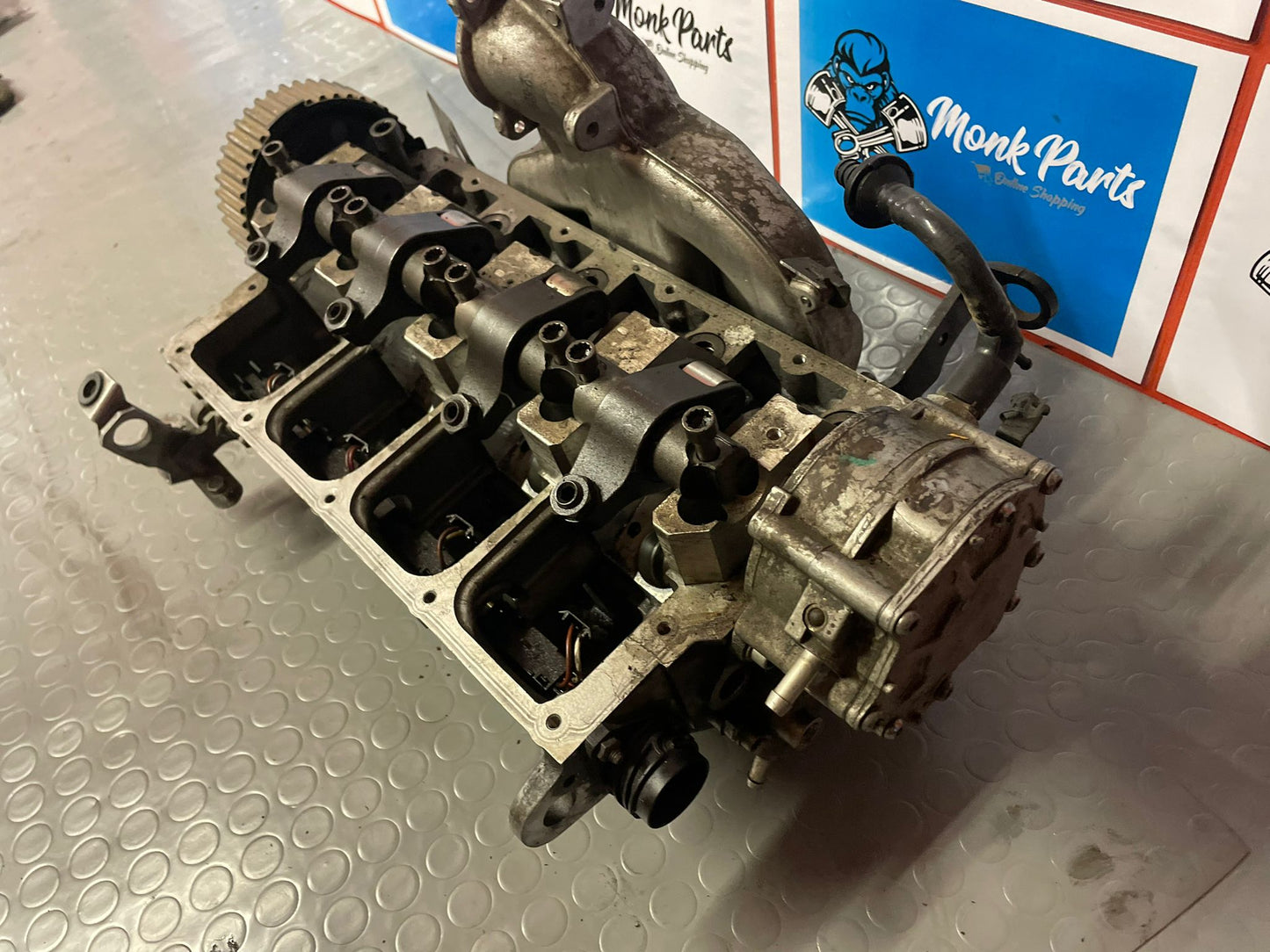 Culata motor AUDI A3 8L 1.9 TDI 038103373R