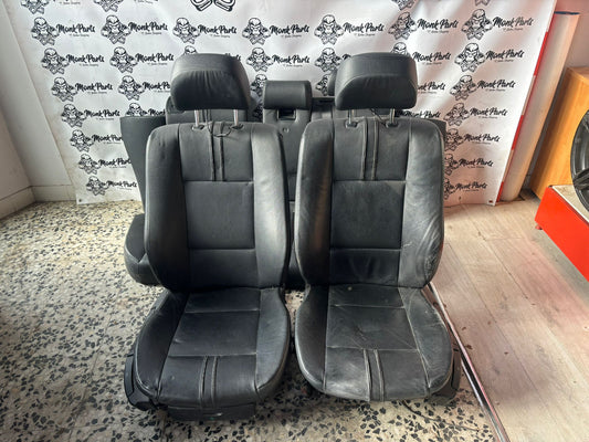 Asientos cuero BMW X3 E83