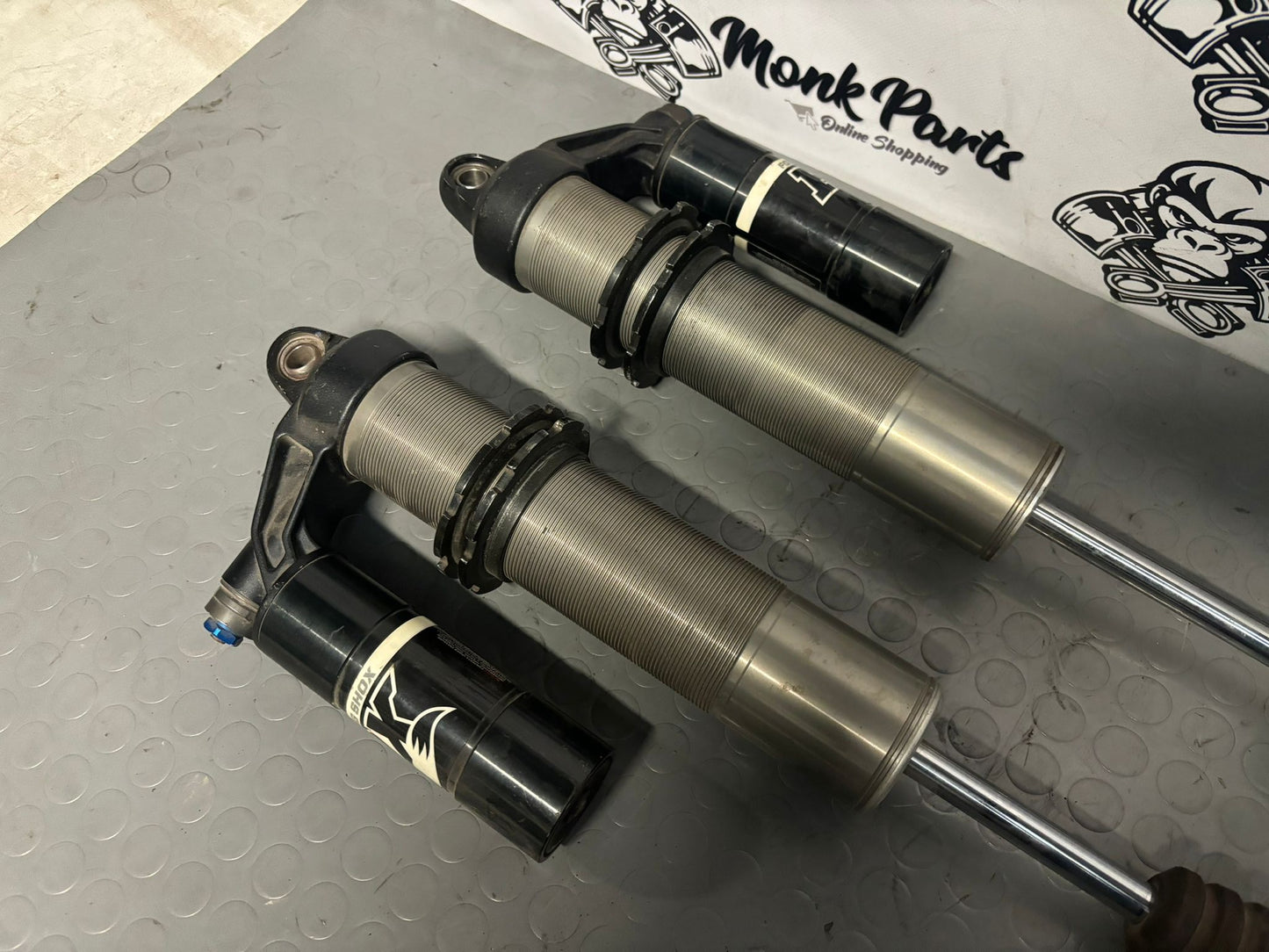 Amortiguadores traseros Fox CAN-AM MAVERICK