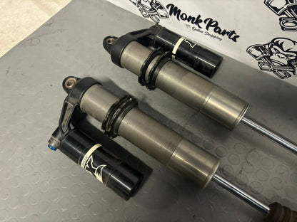 Amortiguadores traseros Fox CAN-AM MAVERICK