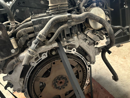 Motor PORSCHE CAYENNE S GTS M4801 , 130.000 km demostrables