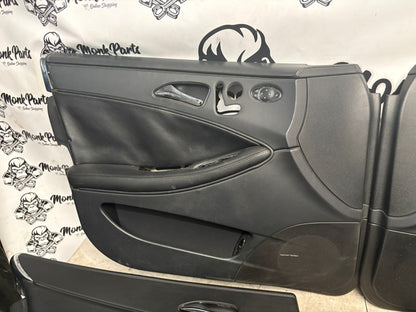 Paneles de puerta MERCEDES CLS W219
