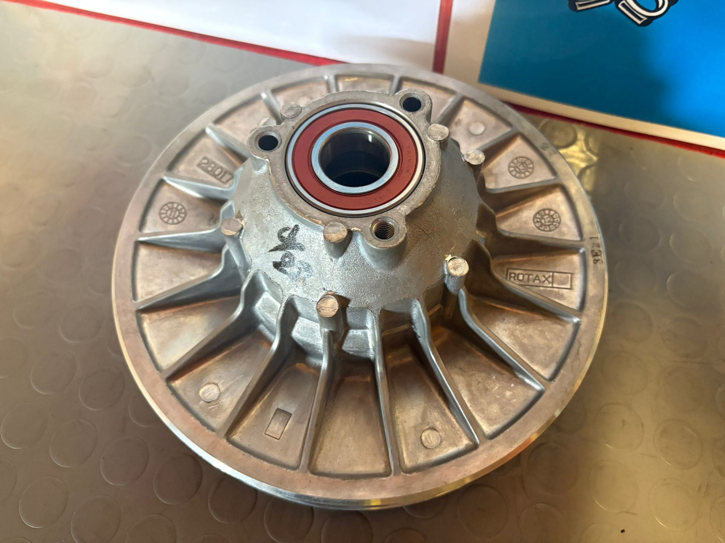 Embrague secundario CAN-AM MAVERICK 1000R , NUEVO 280171 280239