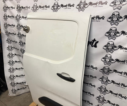 Puerta lateral PEUGEOT PARTNER III 2018-2025