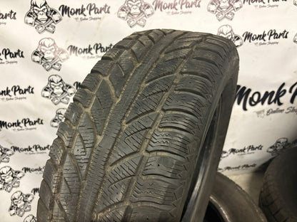Neumaticos 245/65 R17 107T COOPER WEATHER-MASTER WSC (año 2020)