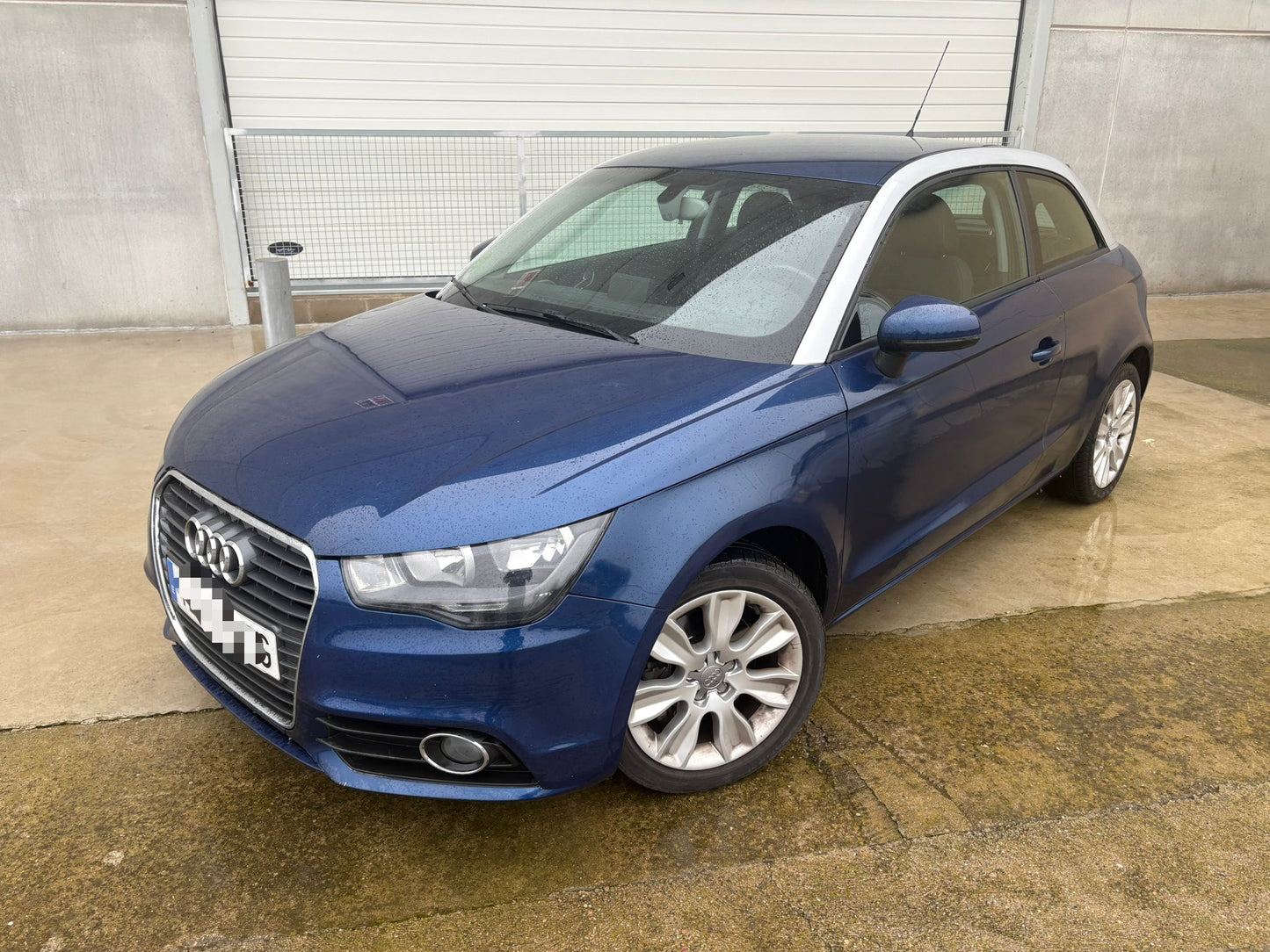 AUDI A1 1.4 TFSI S-Tronic