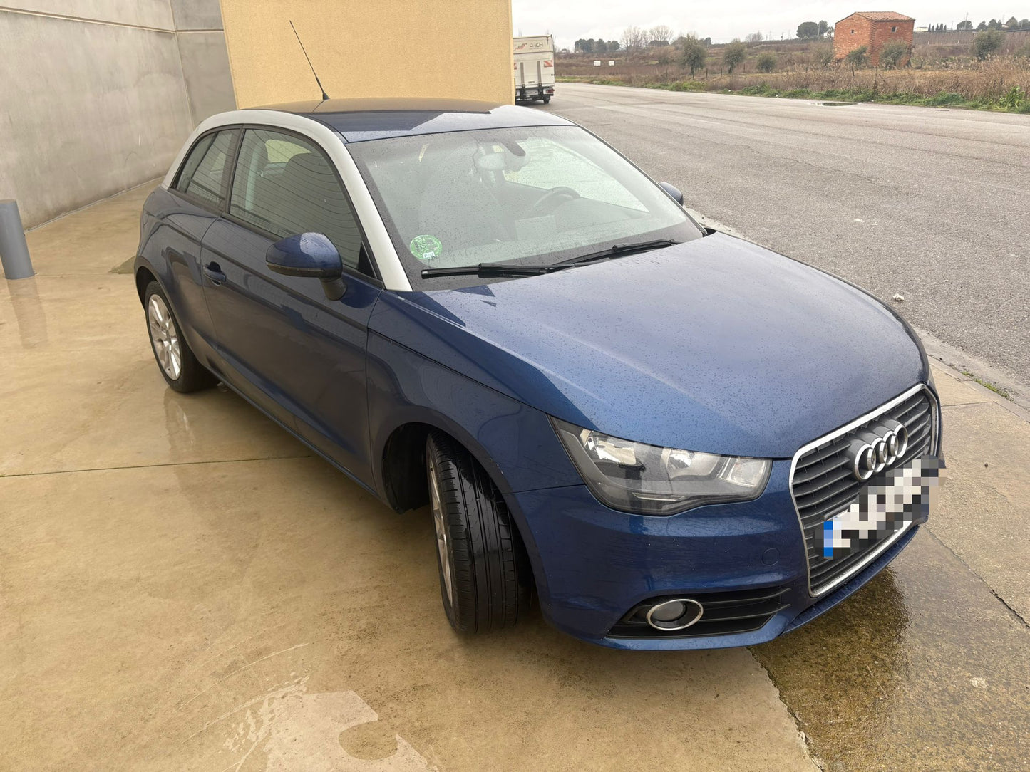 AUDI A1 1.4 TFSI S-Tronic
