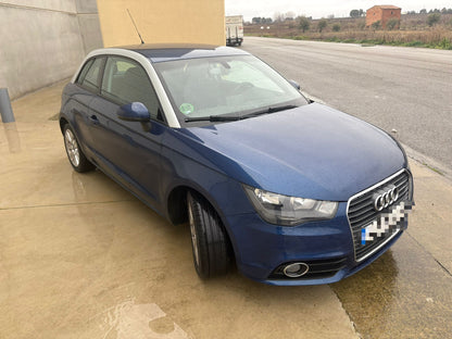 AUDI A1 1.4 TFSI S-Tronic