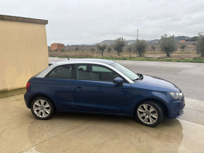 AUDI A1 1.4 TFSI S-Tronic