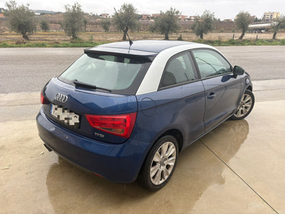 AUDI A1 1.4 TFSI S-Tronic