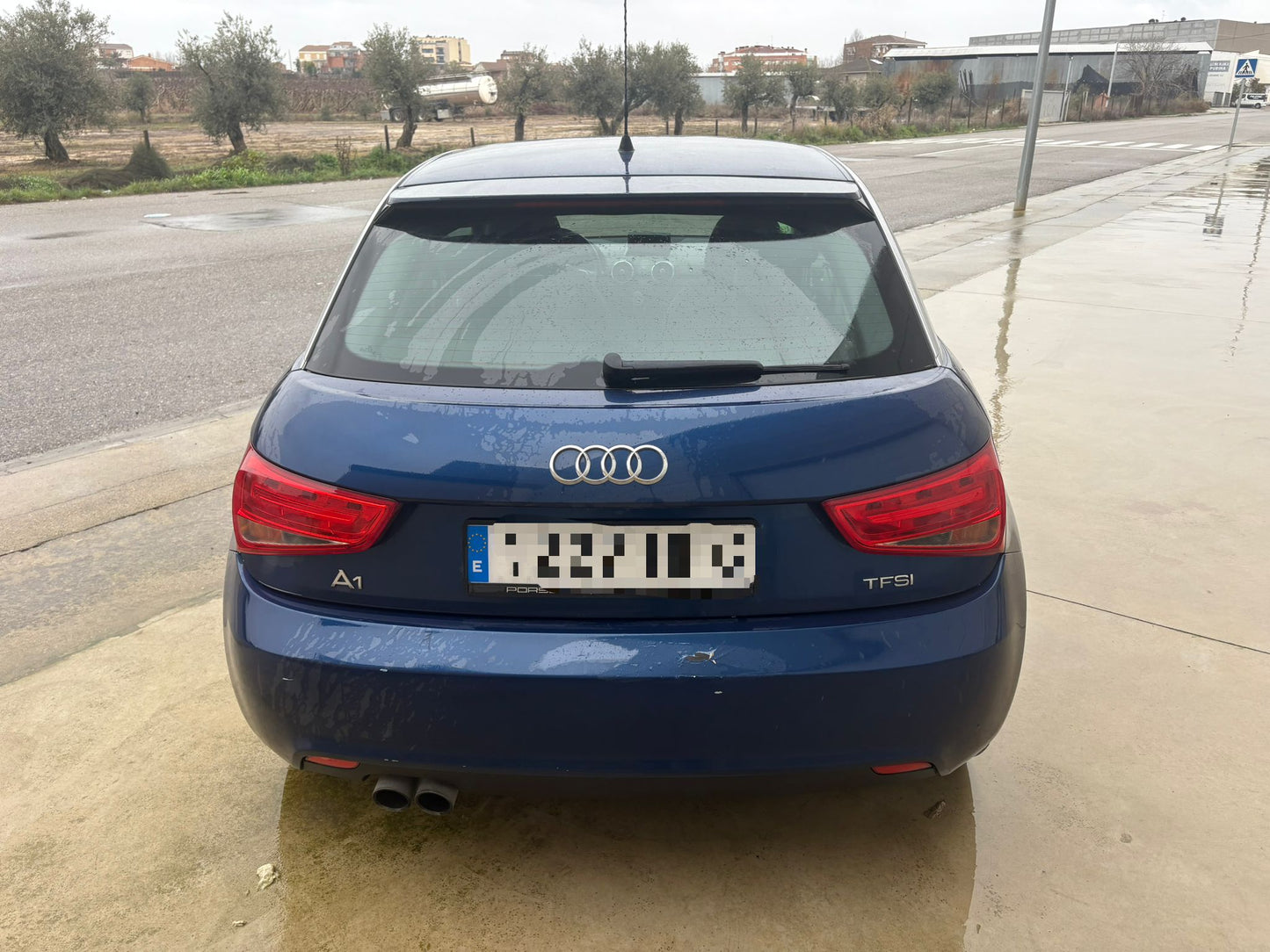 AUDI A1 1.4 TFSI S-Tronic