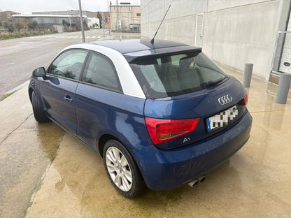 AUDI A1 1.4 TFSI S-Tronic