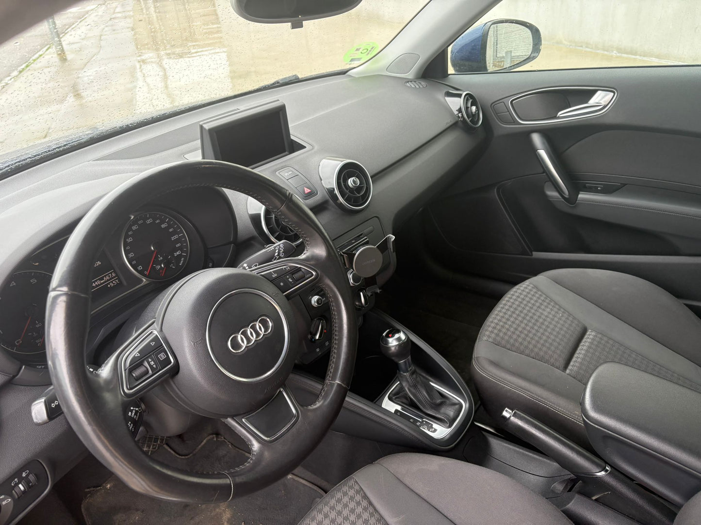 AUDI A1 1.4 TFSI S-Tronic