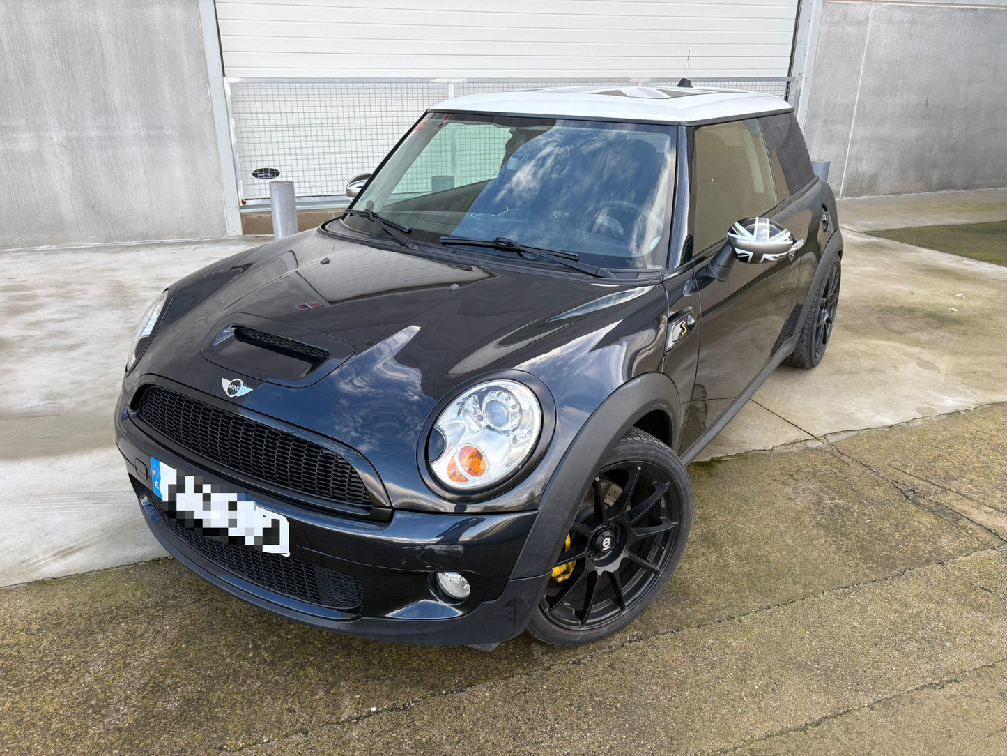 MINI COOPER S R56 1.6 175cv