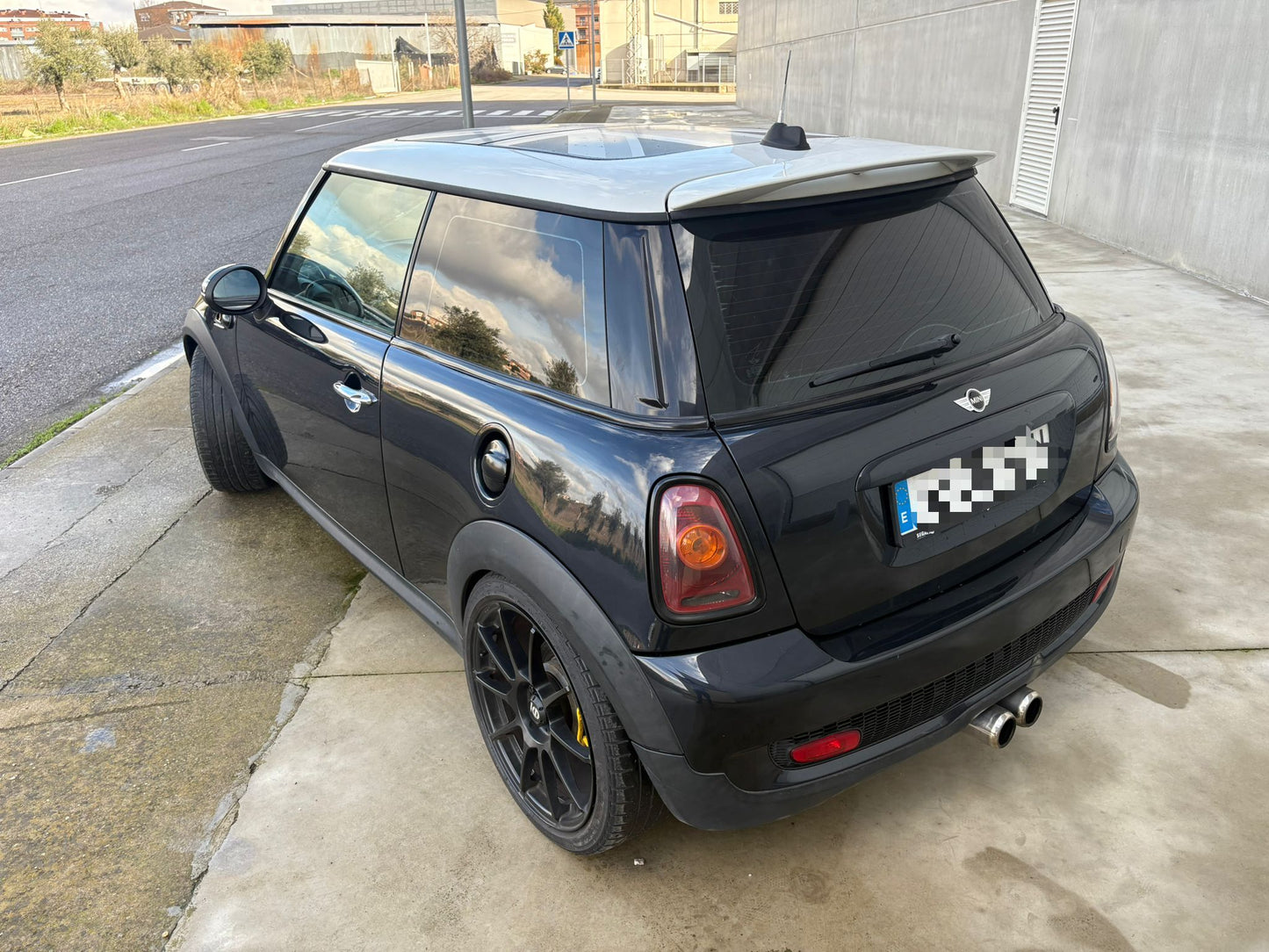 MINI COOPER S R56 1.6 175cv