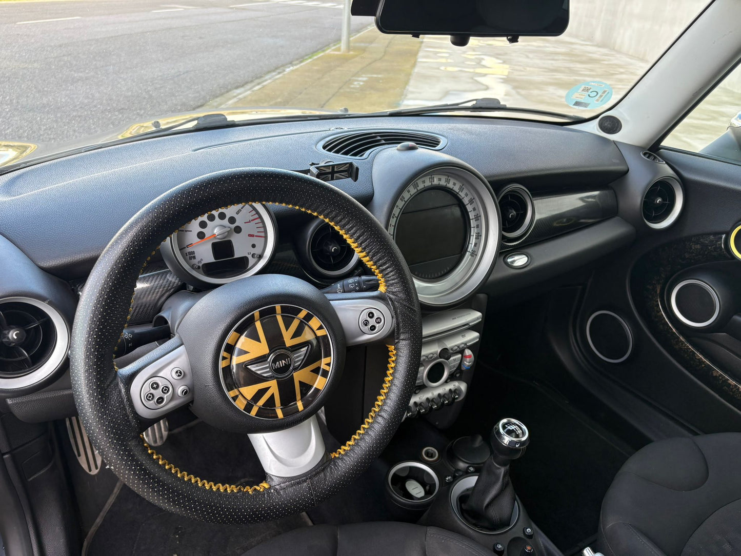 MINI COOPER S R56 1.6 175cv