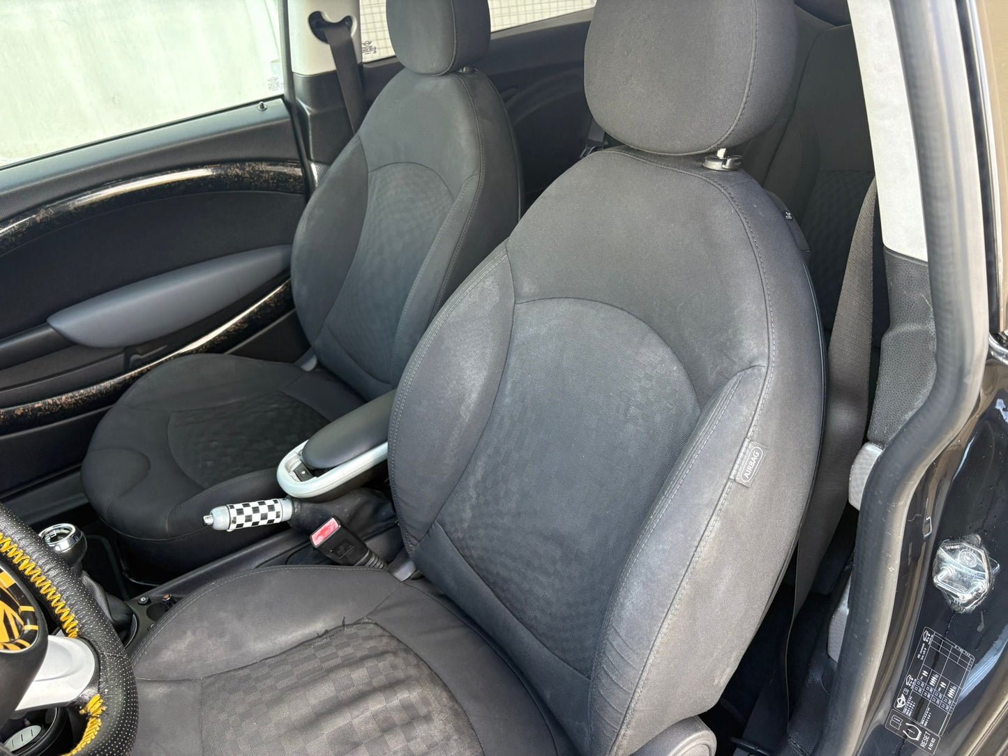 MINI COOPER S R56 1.6 175cv